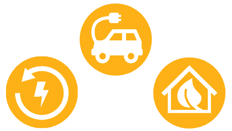 clean tech icons