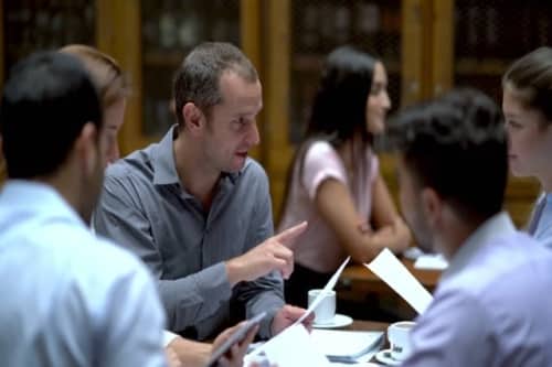 Cafe Business Plan