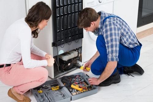 Appliance Repair Business Plan