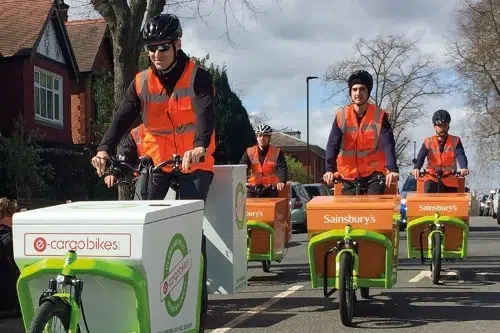 Bicycle Courier Business Plan