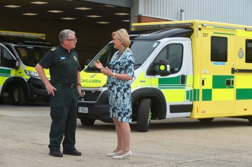 Ambulance Service Business Plan
