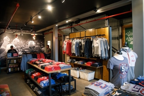 Clothing Store Business Plan