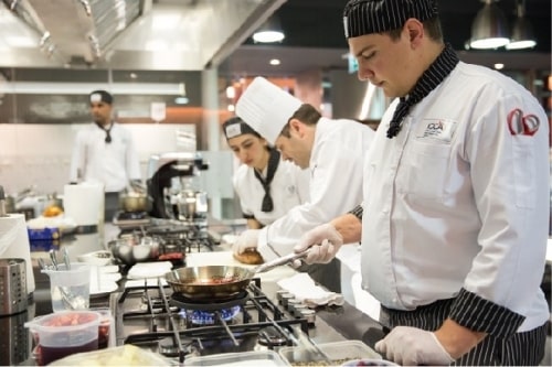 During COVID 19 in Indonesia use of Cloud Kitchens soared.