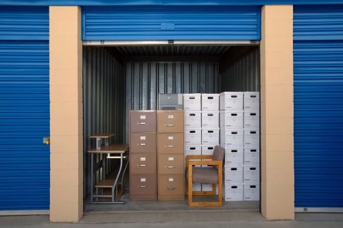 FOR A SELF STORAGE FACILITY APPLYING THE SBA 7A