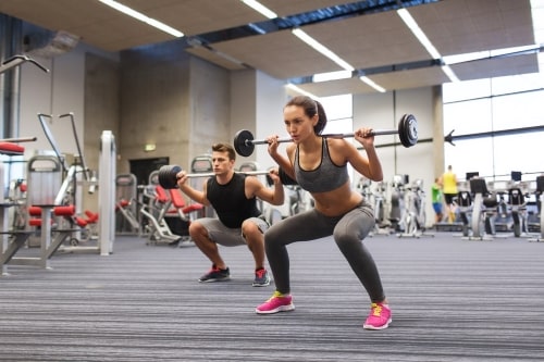 IS IT POSSIBLE TO GET A SMALL BUSINESS ADMINISTRATION LOAN FOR GYM EQUIPMENT