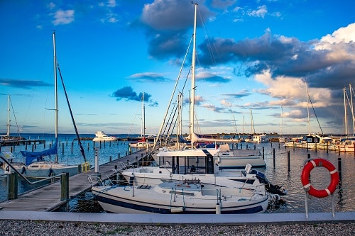 Marina Financing, SBA 7(A) Loan