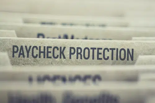 Bank Payroll Protection Loan Available