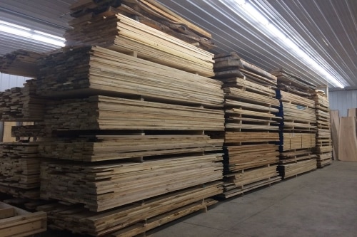Wood output in the South has reached a 13-year high. So, why has the cost of lumber increased by 288 percent?
