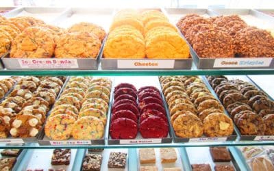 INSIGHT 7 Cookie Shop Business Plan