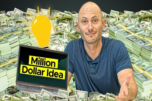 Million Dollar Business Ideas