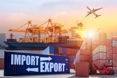 Export-Import Business Plan