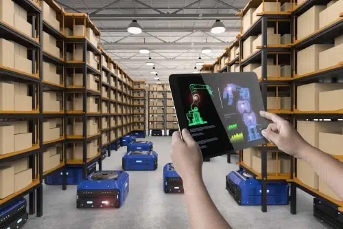 Automated Warehouse Business Plan