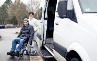 INSIGHT 8 Non Emergency Medical Transportation Business Plan