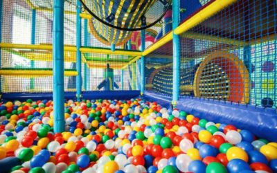 INSIGHT 9 Indoor Playground Business Plan