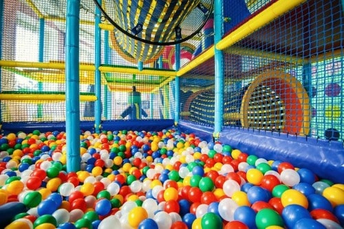 Indoor Playground Business Plan 1 Indoor Playground Business Plan