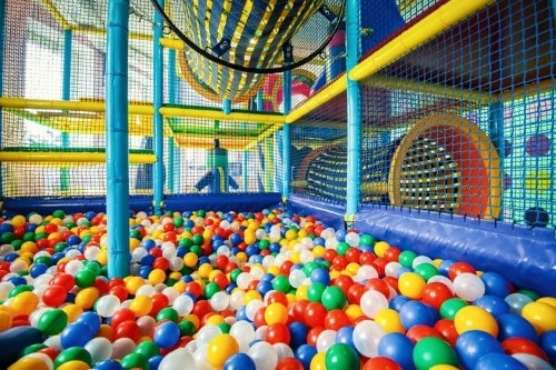 Indoor Playground Business Plan