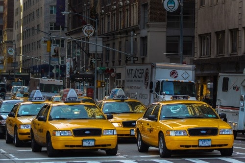 Taxi Business Plan