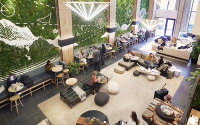 INSIGHT 5 Coworking Space Business Plan