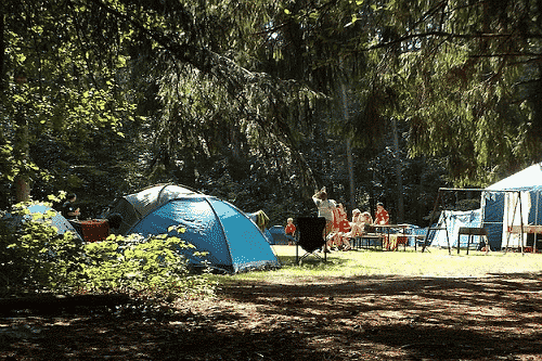 Campground Business Plan