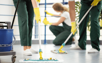 INSIGHT 3 Cleaning Service Business Plan