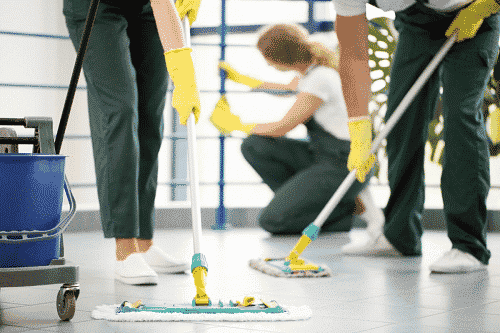 Cleaning Service Business Plan