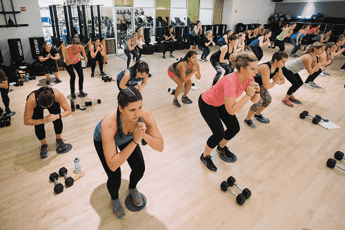 Gym Business Plan