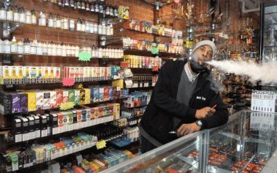 INSIGHT 7 Smoke Shop Business Plan