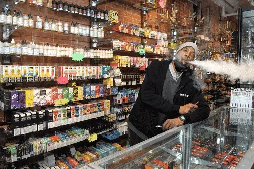 Smoke Shop Business Plan