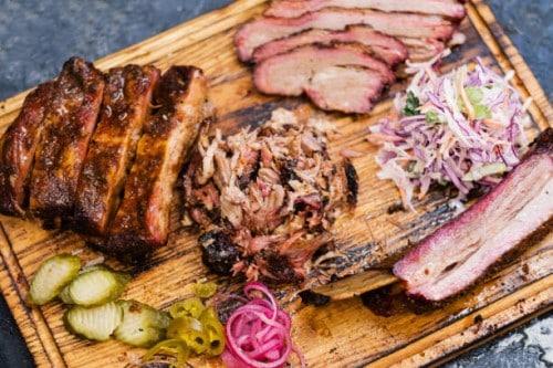 BBQ Restaurant Business Plan 1 BBQ Restaurant Business Plan
