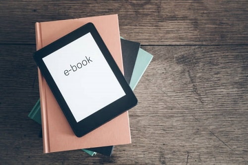 Professional E-book Market is Expected to Decline