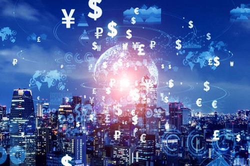 istockphoto financialmarket