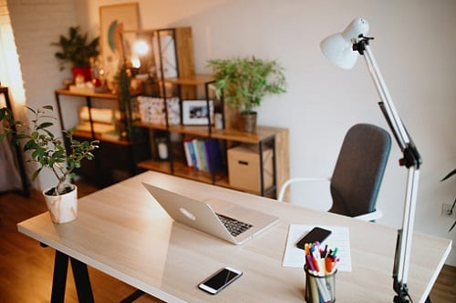 istockphoto homeoffice
