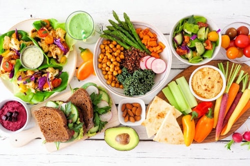 istockphoto plant based diet