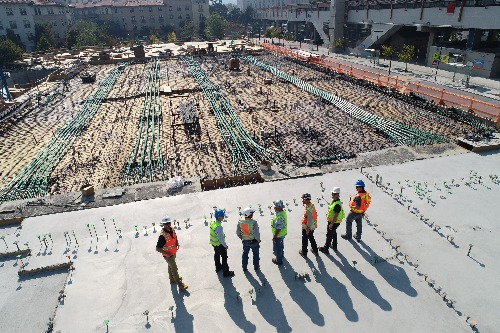 Construction Company Business Plan