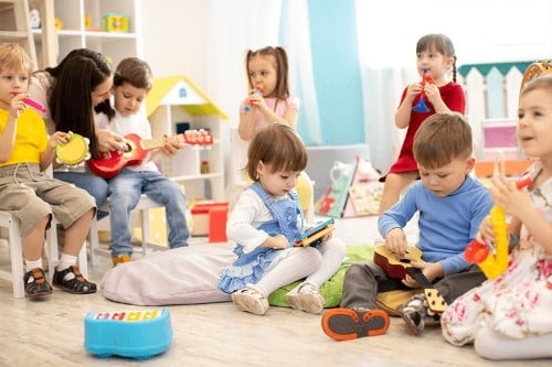 Pre School Business Plan