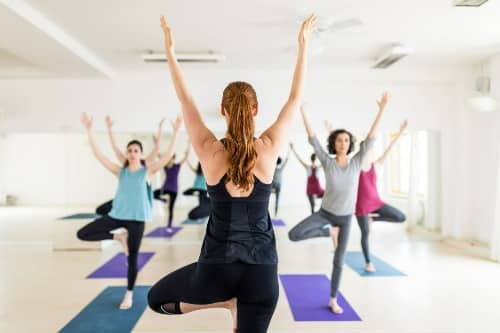 Yoga Studio Business