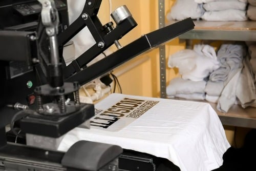 Print on T-Shirt Business Plan