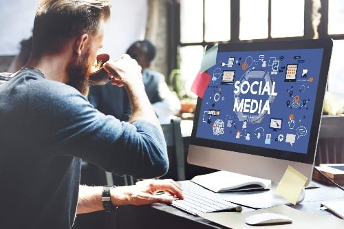 Management for Social Media Marketing