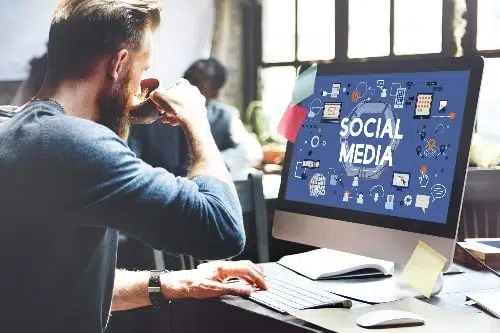 Management for Social Media Marketing