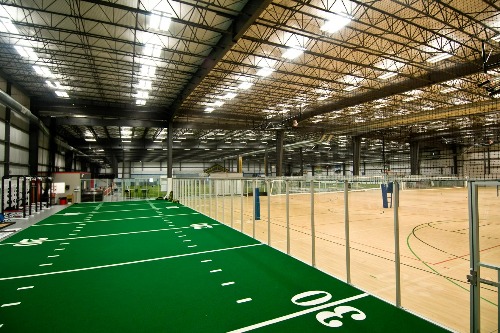 Indoor Sport Complex