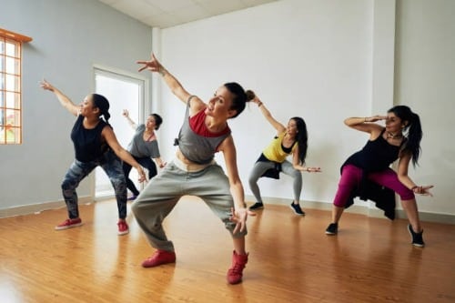 Dance School Business