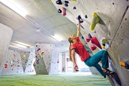 Climbing Wall Business