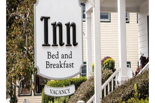 Bed and Breakfast Business Plan