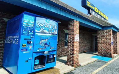 INSIGHT 1 Ice Vending Machine Business Plan