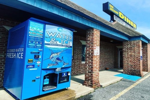Ice Vending Machine Business Plan
