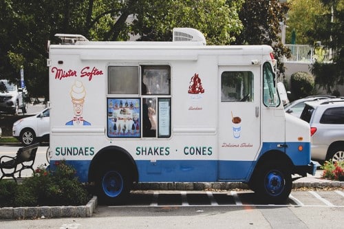 Ice Cream Truck Business Plan