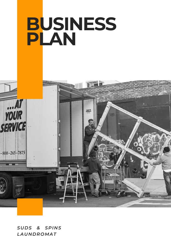 Moving Company Business Plan