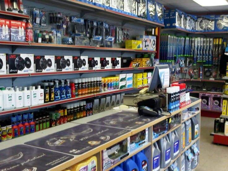 Auto Parts Store Business Plan 1 Auto Parts Store Business Plan