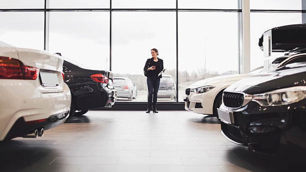 Automotive Dealer Business Plan