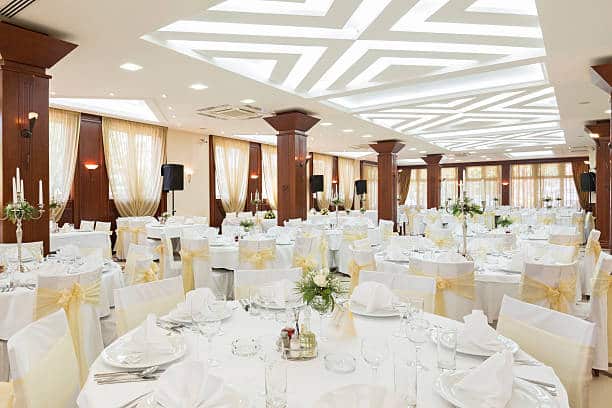 Banquet Hall Business Plan